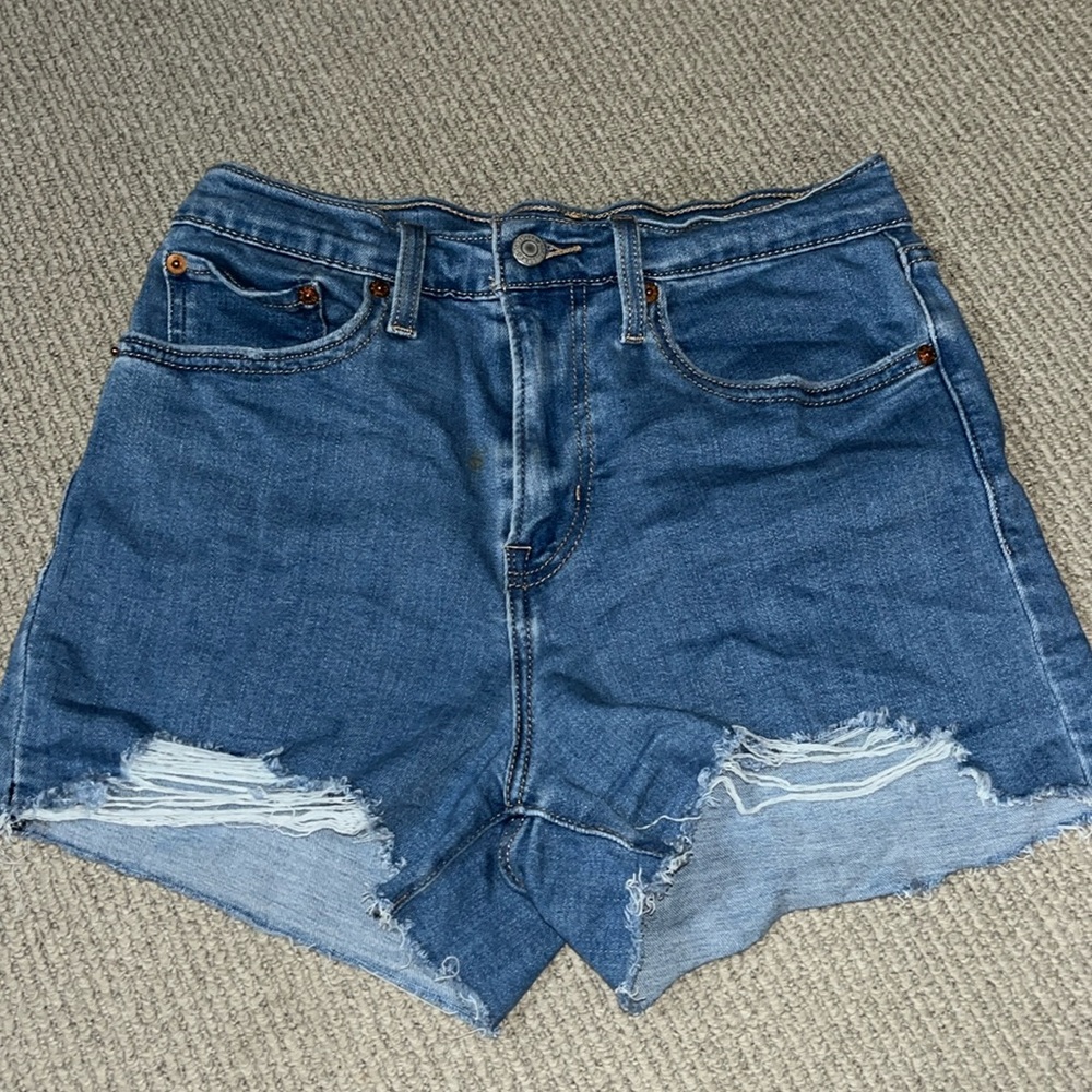 Levi’s Jean Shorts